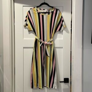 Lularoe Marley dress size large